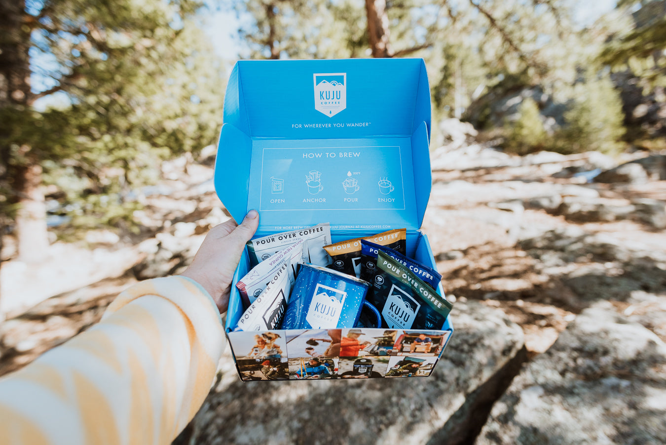 Gifting Whole Bean Coffee? Let's Upgrade That.