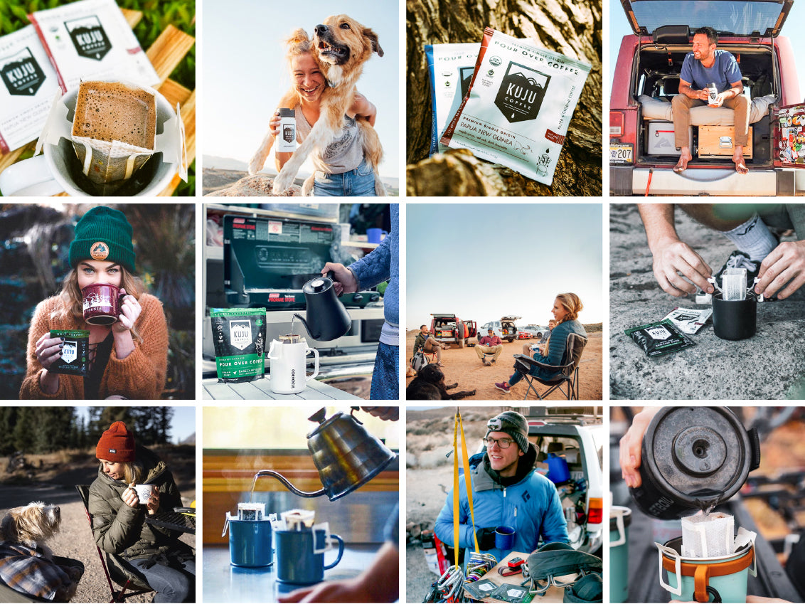 "KujuKIN" - From Kickstarter Backer Label to Something More