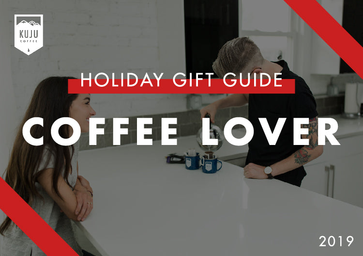 holiday gift guide 2019 coffee lover