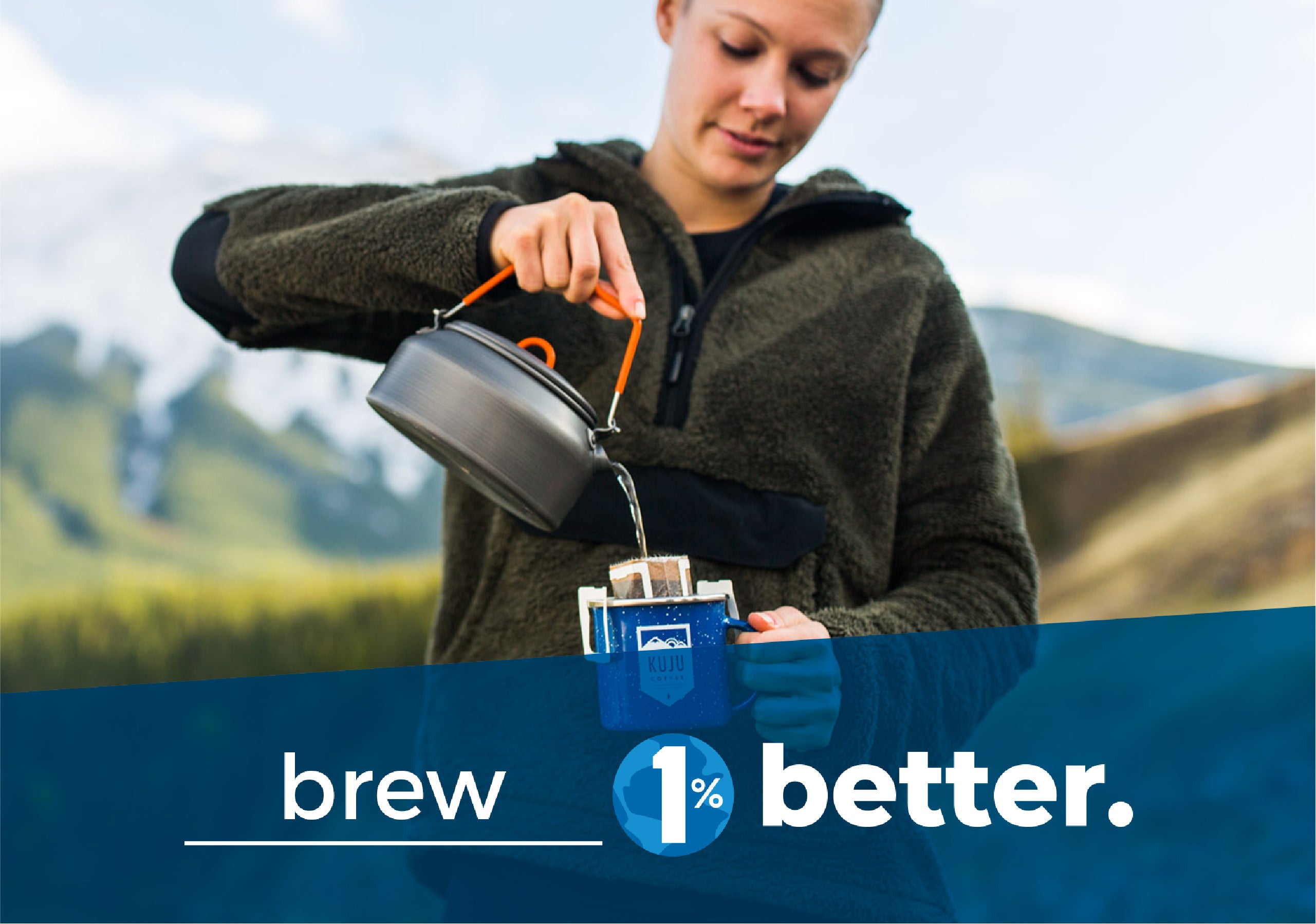 On Being 1% Better for the Planet