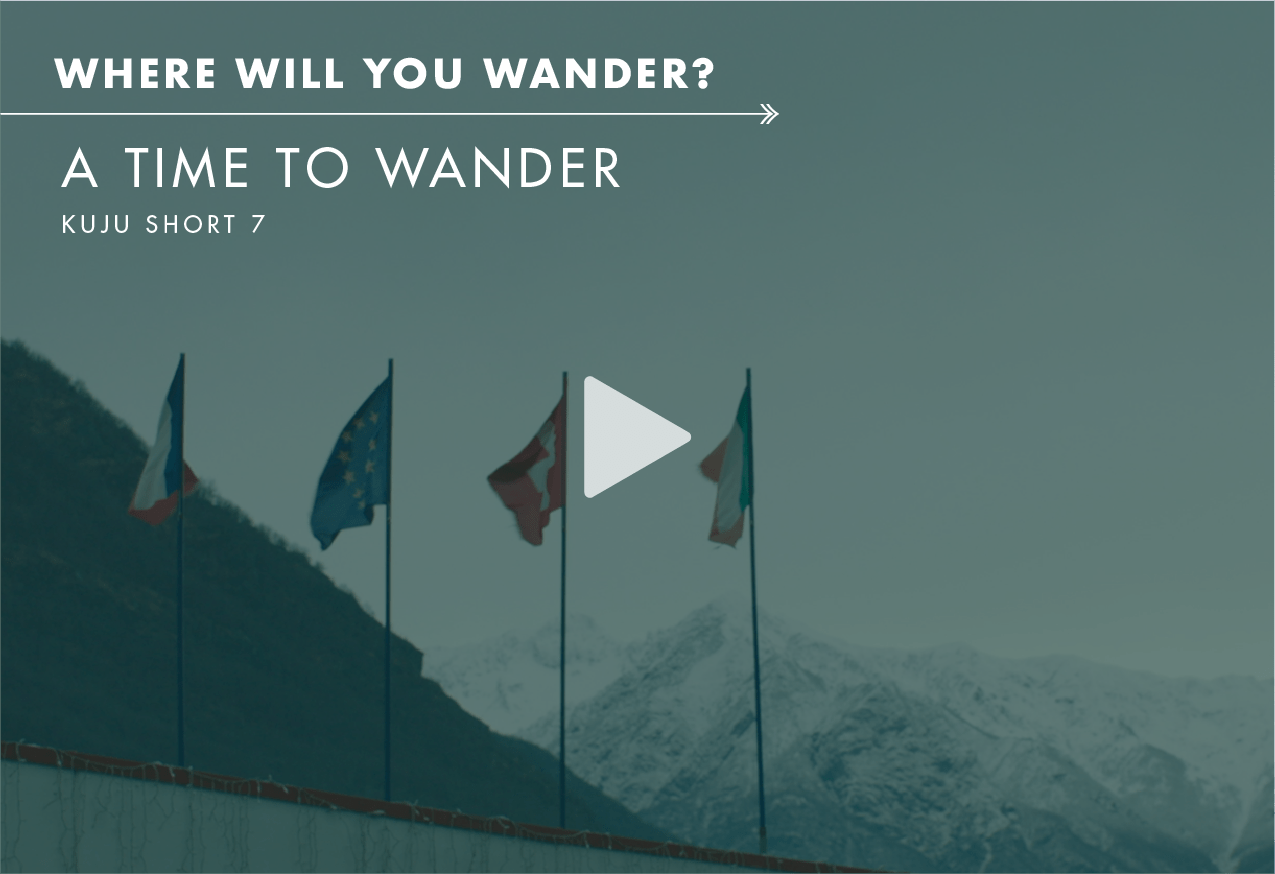 Where Will You Wander? - A Time to Wander