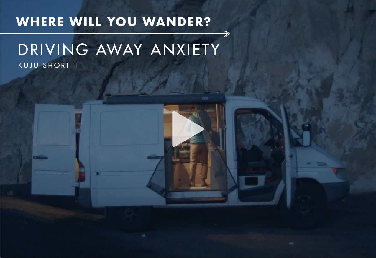 Where Will You Wander? Kuju Short 1: Driving Away Anxiety