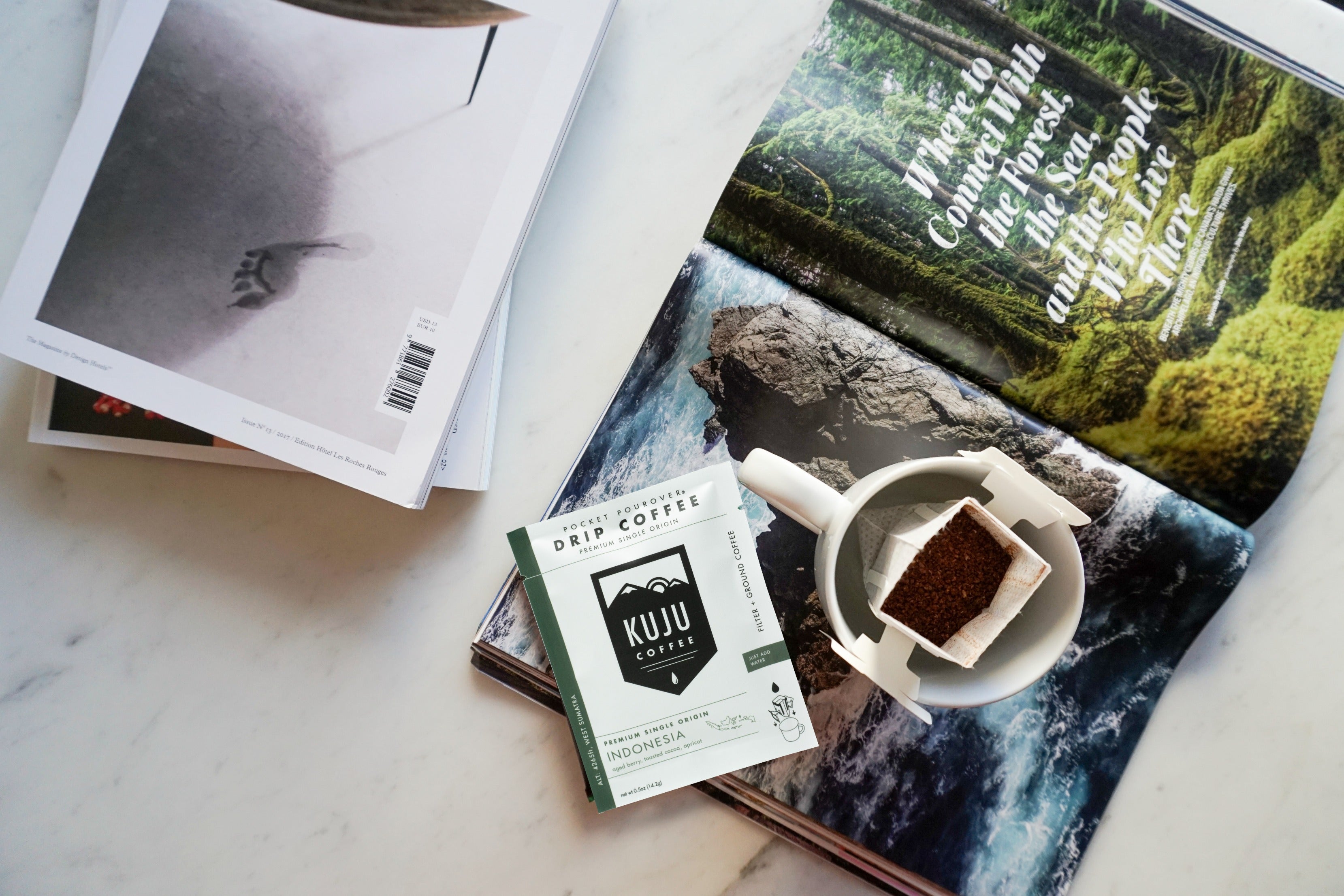 national coffee day send a cup