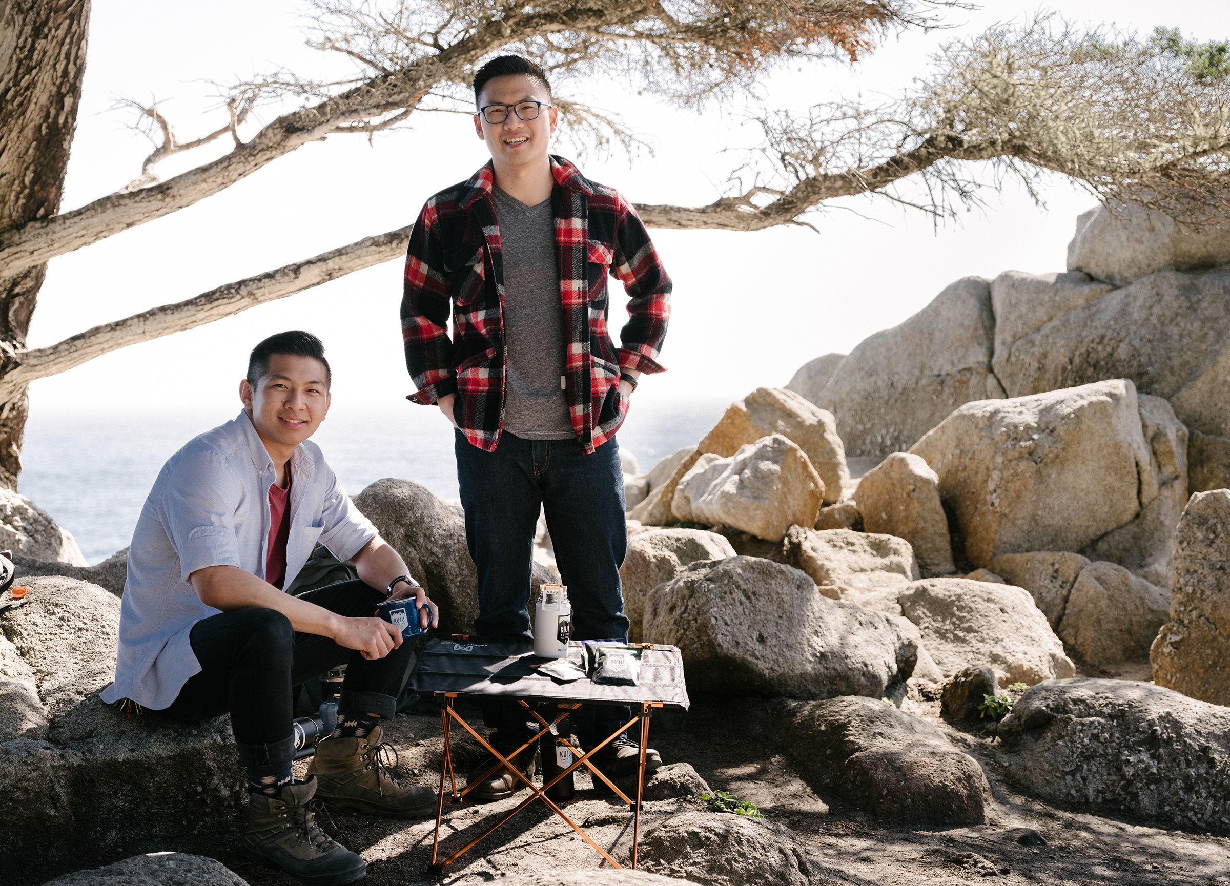 Kuju History 101: Born in the Field with Two Eagle Scout Brothers