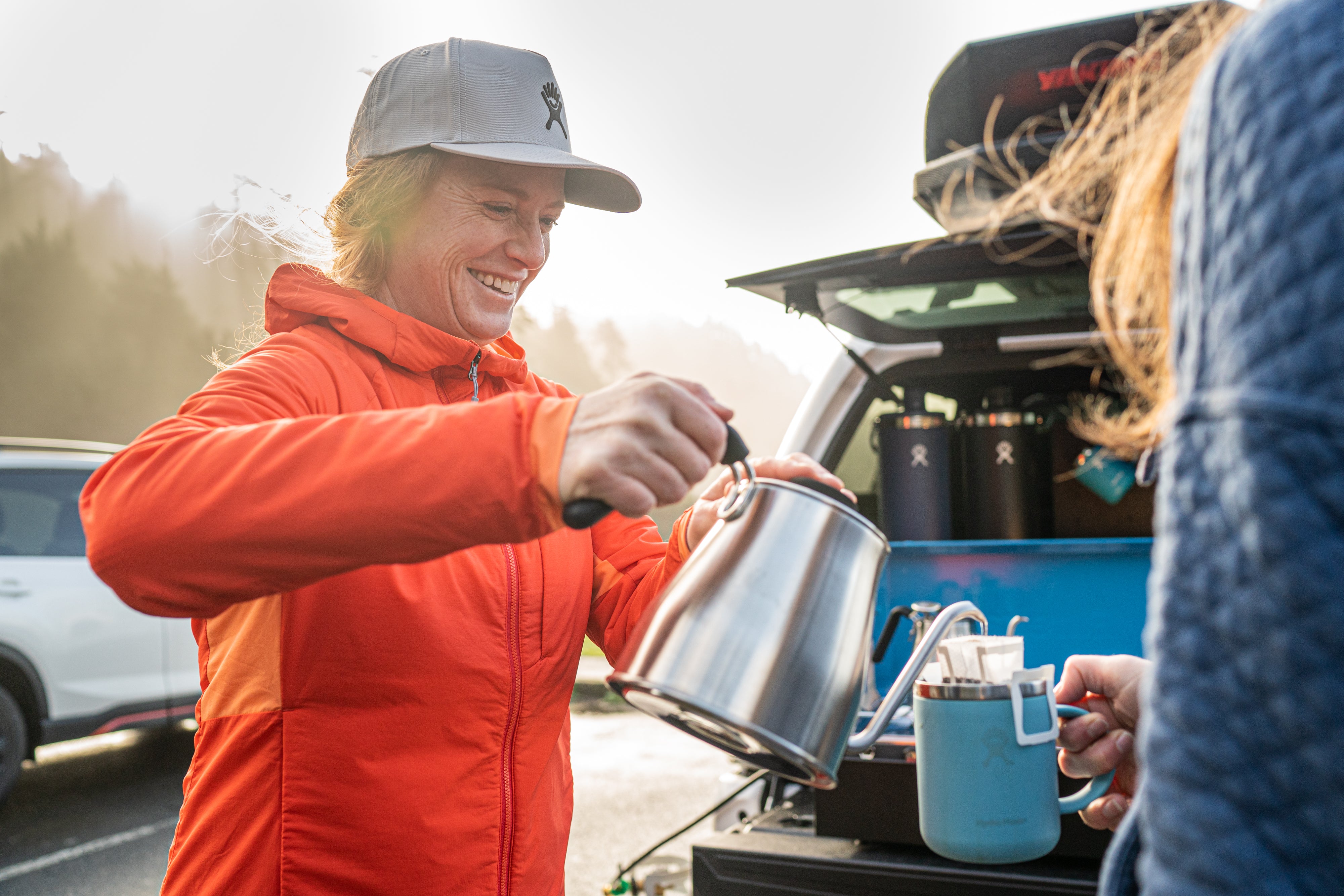 A Wander & Surprise One Mystical Morning