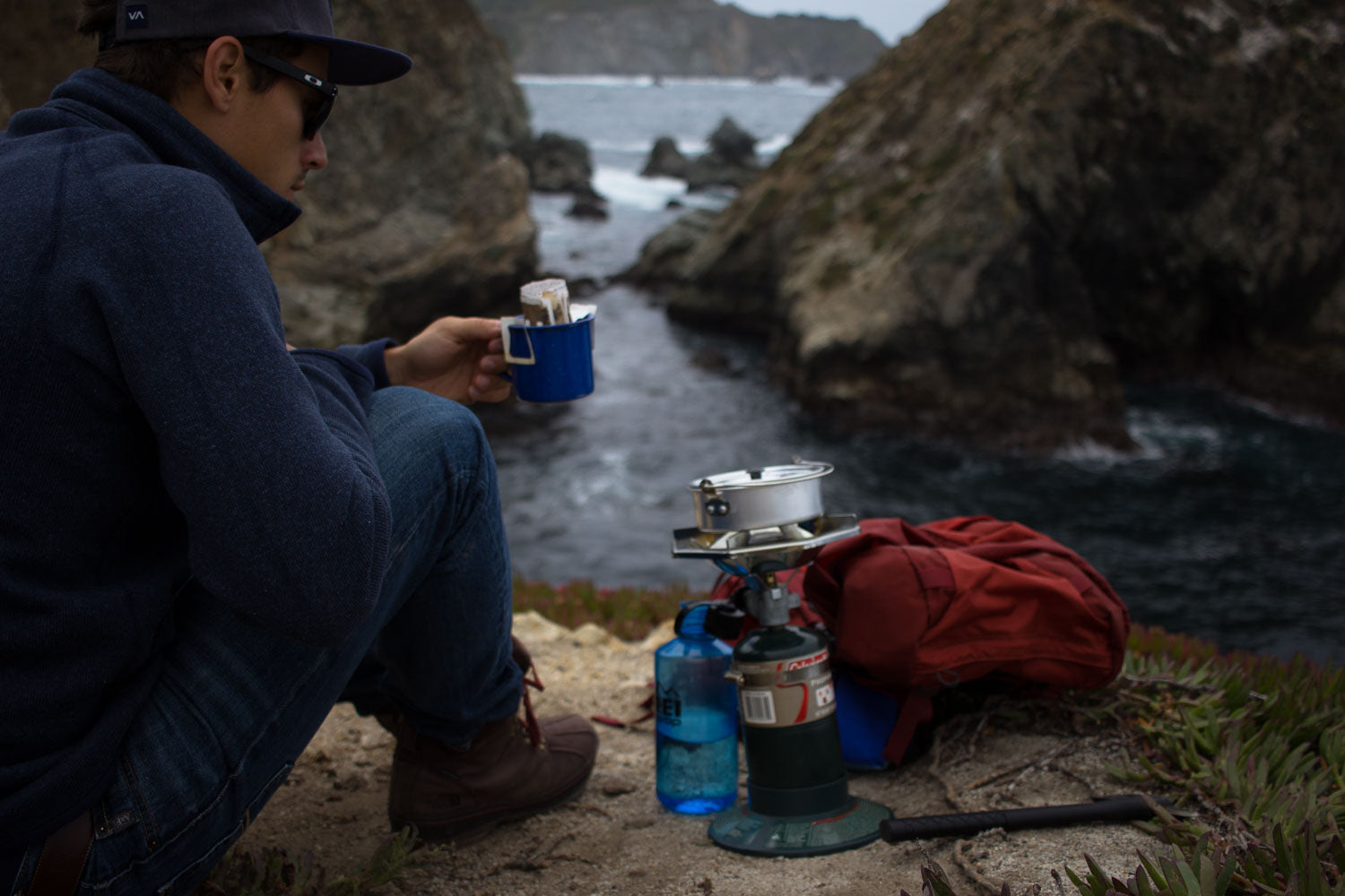 5 Ways to use Your Leftover Camp Coffee