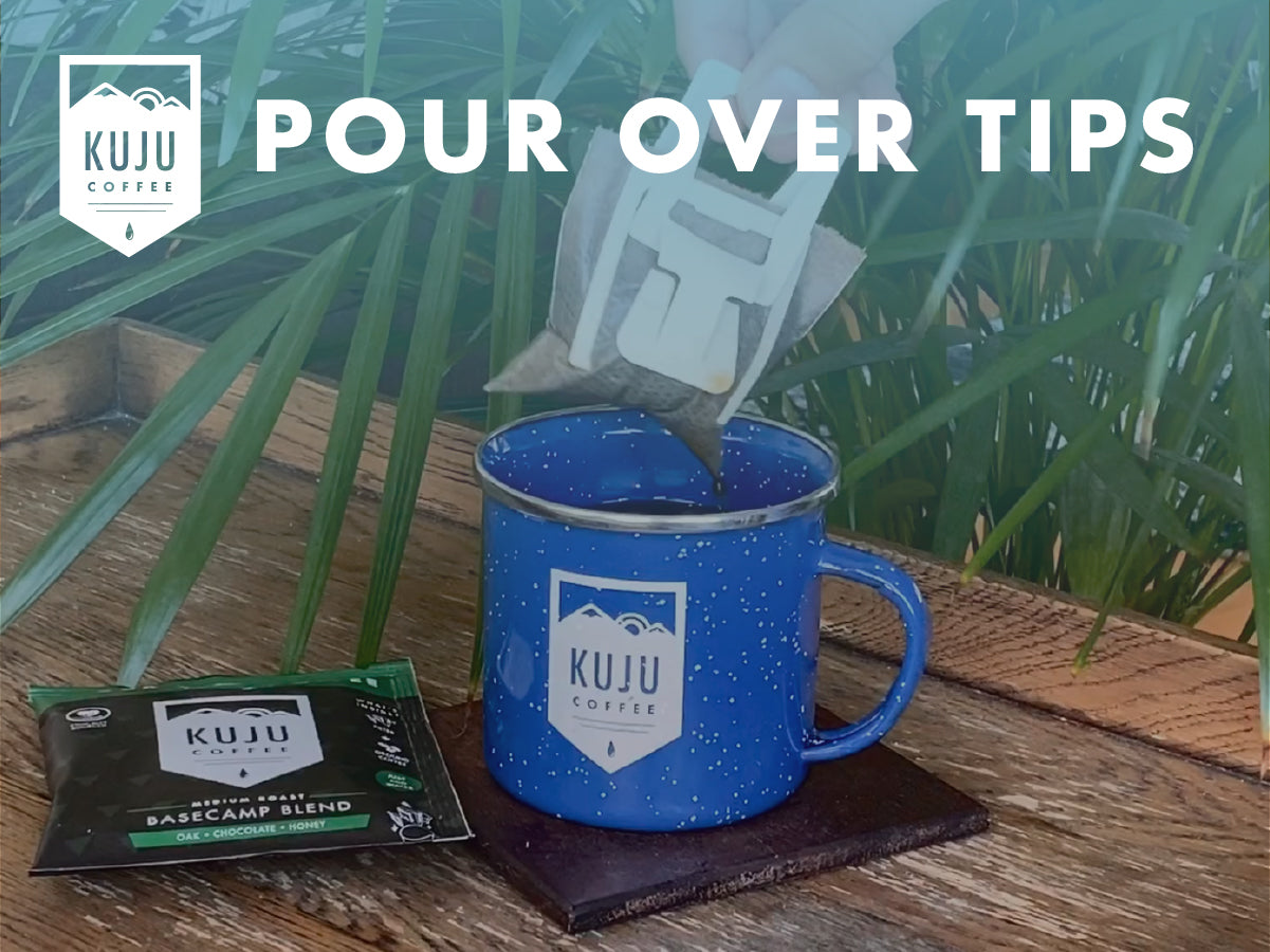 Pour Over Tips - Tip #5: Pull Anchors Up to Remove