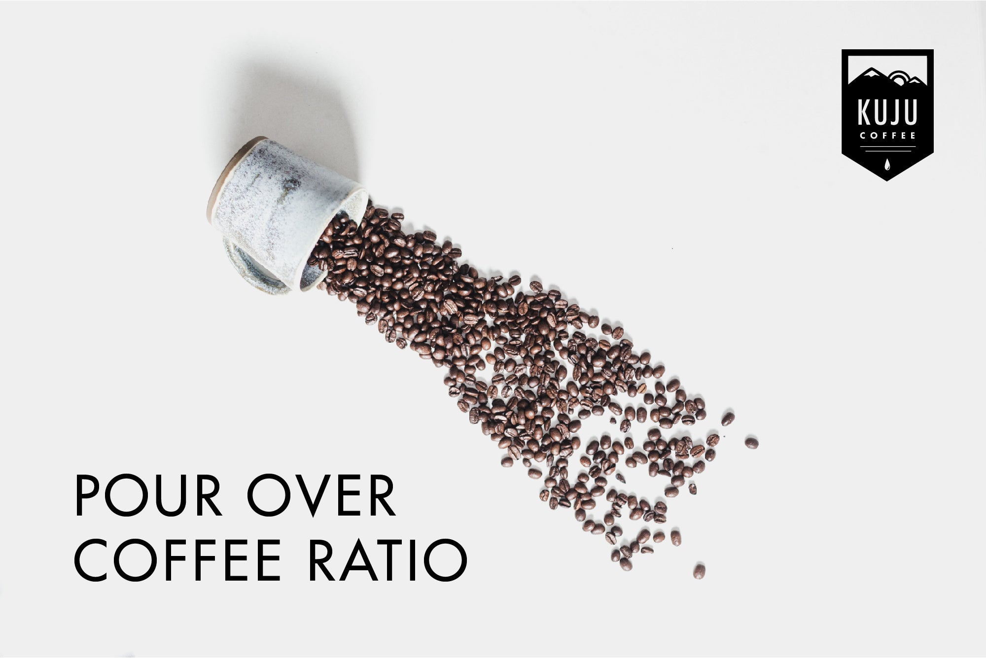 the best pour over coffee ratio
