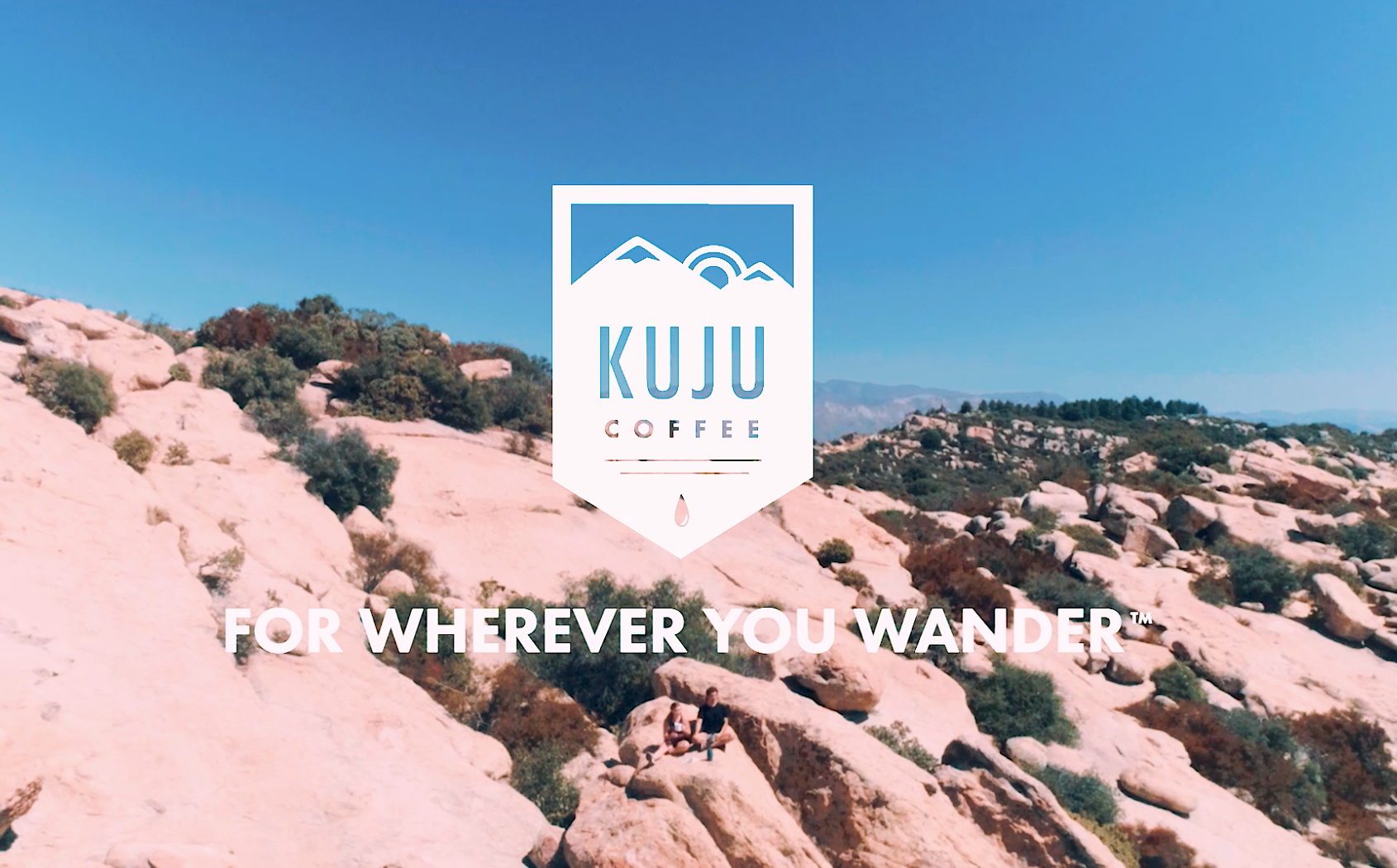 kuju coffee for wherever you wander