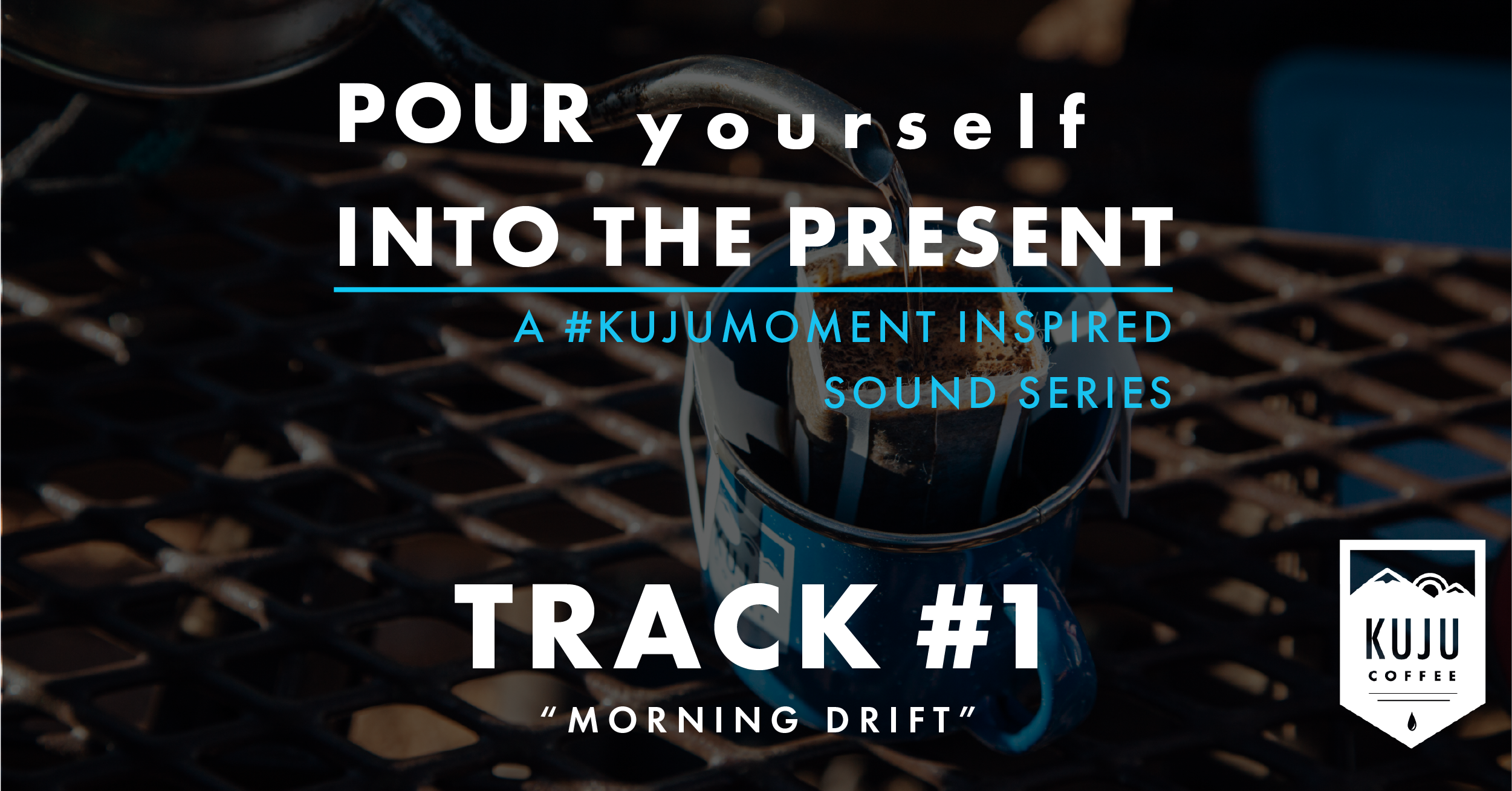 Behind the Scenes: "Pour Yourself Into the Present" Track #1