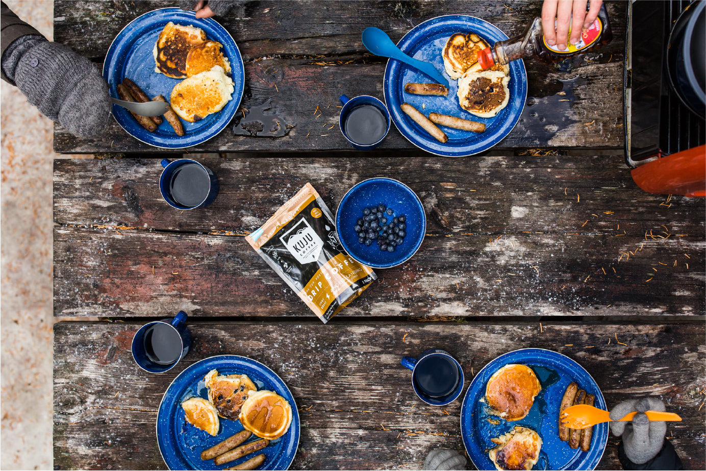 The Camping Breakfast of Your Dreams