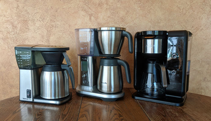 Top 5 Times When Your Coffee Maker Just Doesn't Cut It