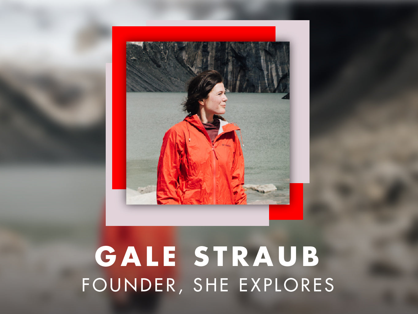 gale straub from she explores with kuju coffee