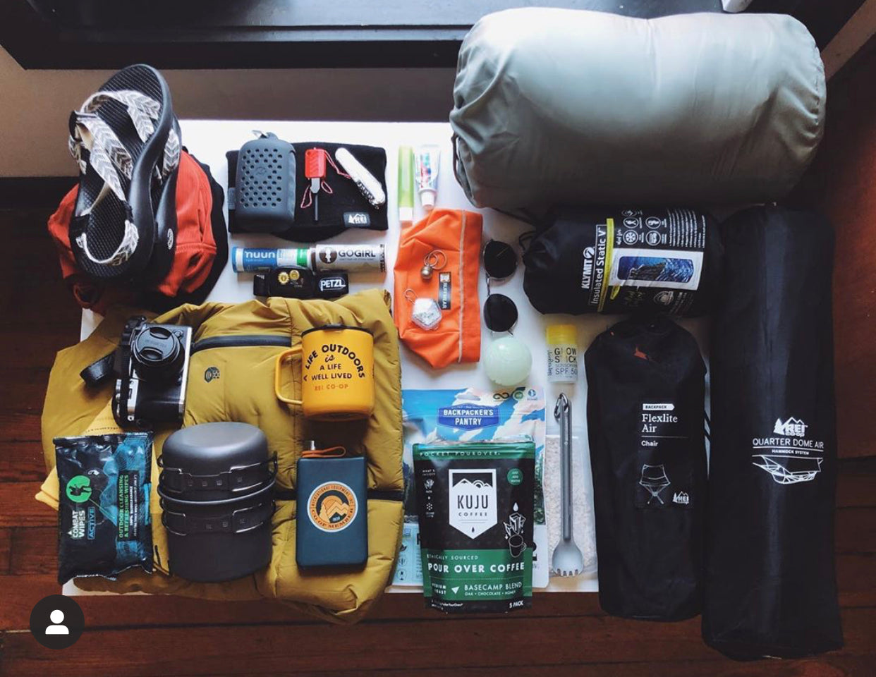 How to be Prepared for Anything