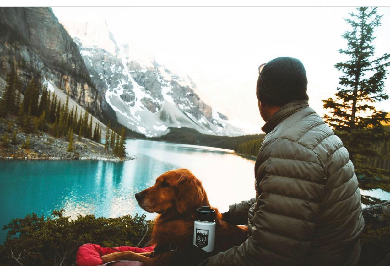 Coffee Walks With Your Best Friend