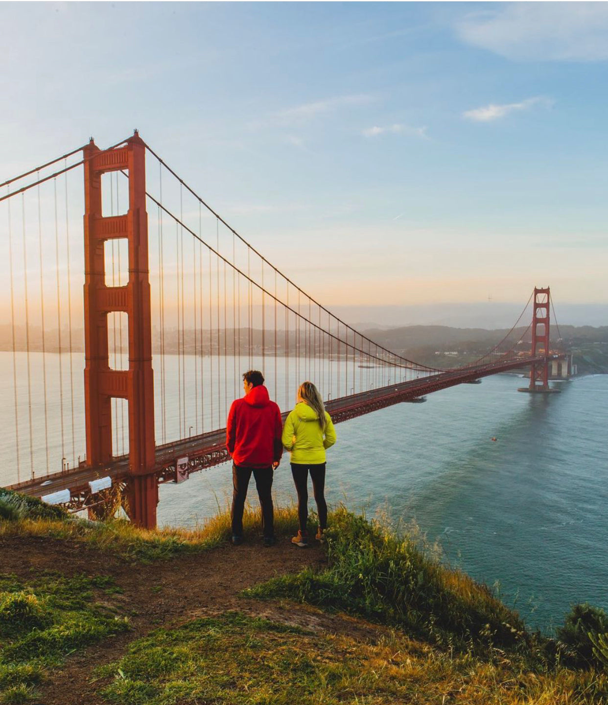 Kuju Coffee X REI SF Tour