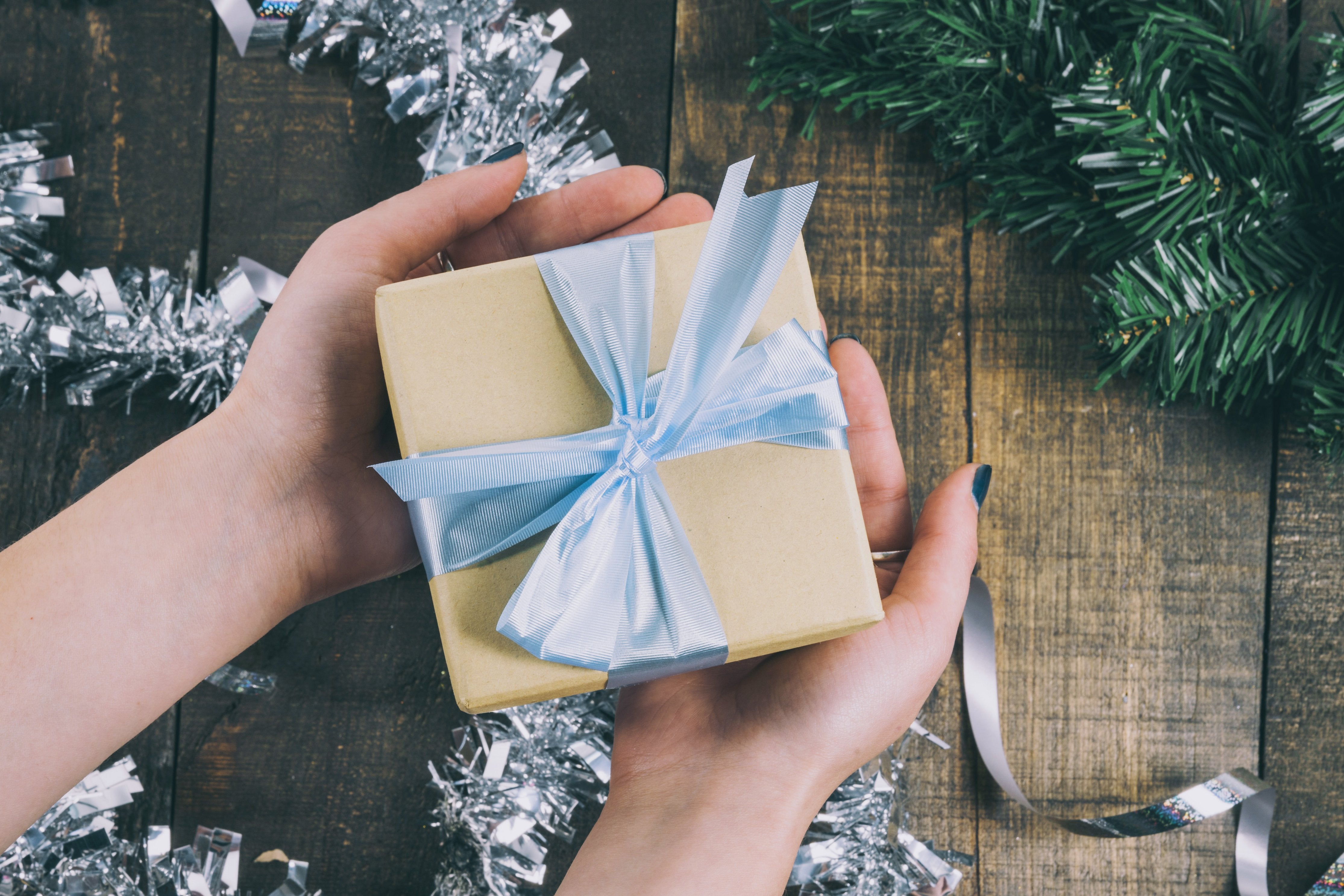 Gifts that Give Back - Gift Guide