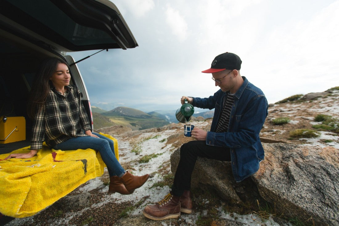 3 Great Places to Use the Pocket PourOver