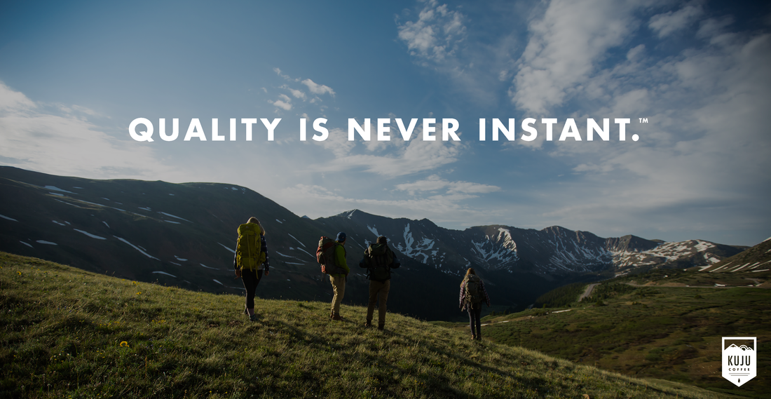 Introducing The Kuju Journal