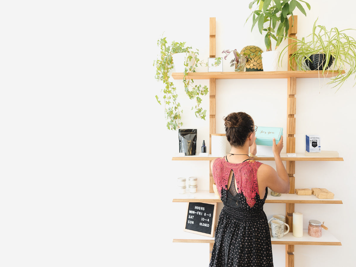 Support Small Businesses – Kuju Style