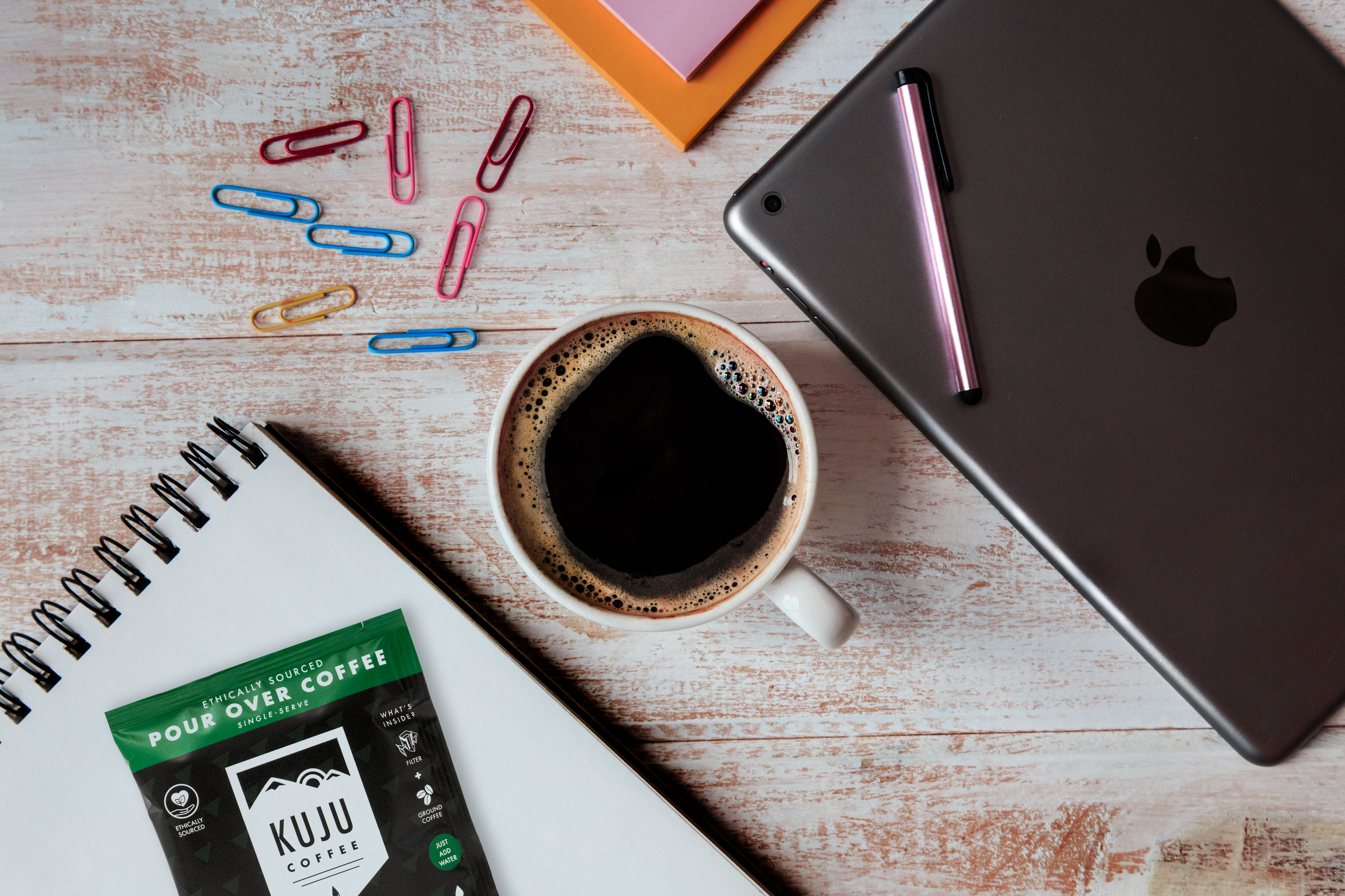 How to Experience Rejuvenation for 30 Minutes Each Day (While Drinking Coffee)