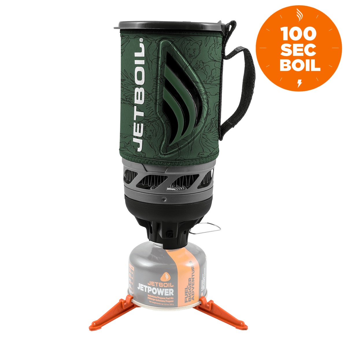 JetBoil Flash Cooking System - WILD