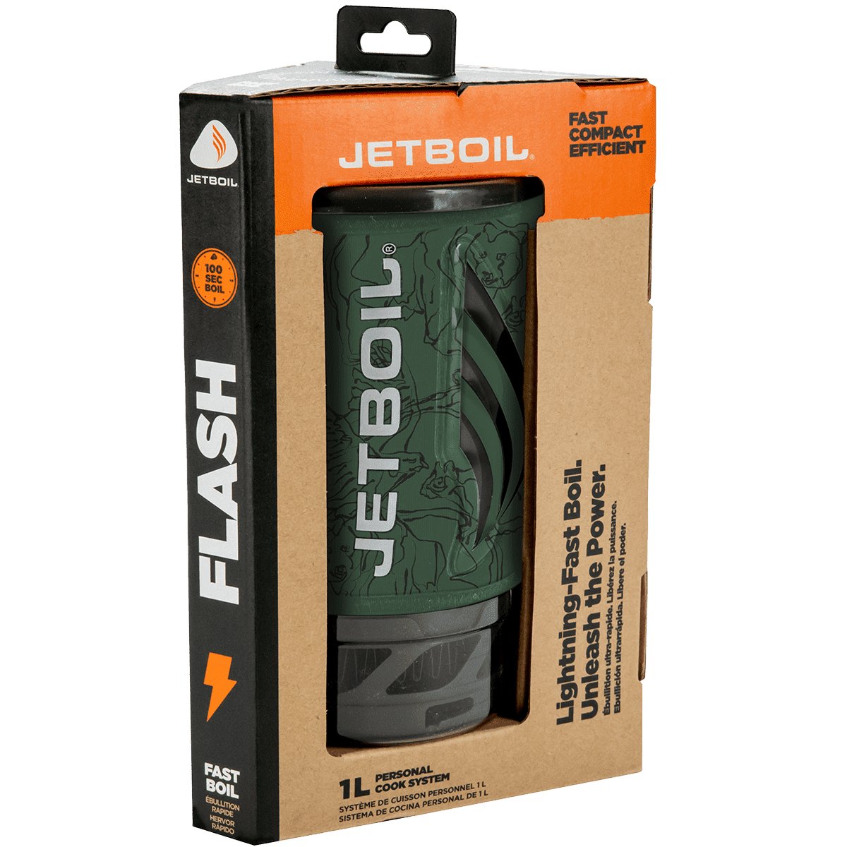 JetBoil Flash Cooking System - WILD