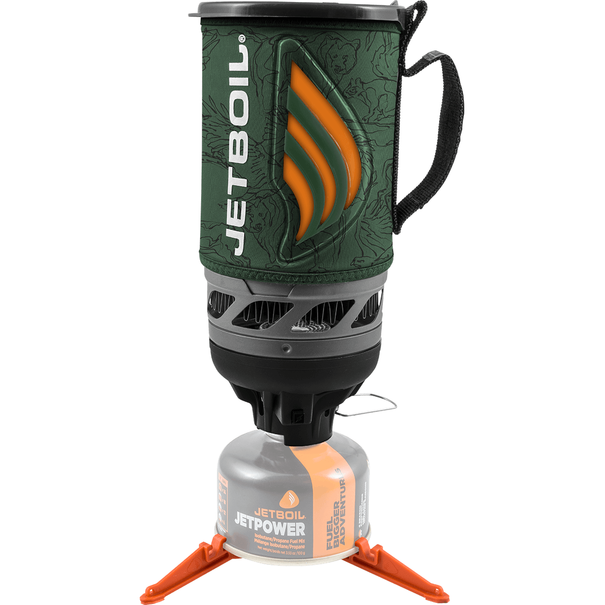 JetBoil Flash Cooking System - WILD