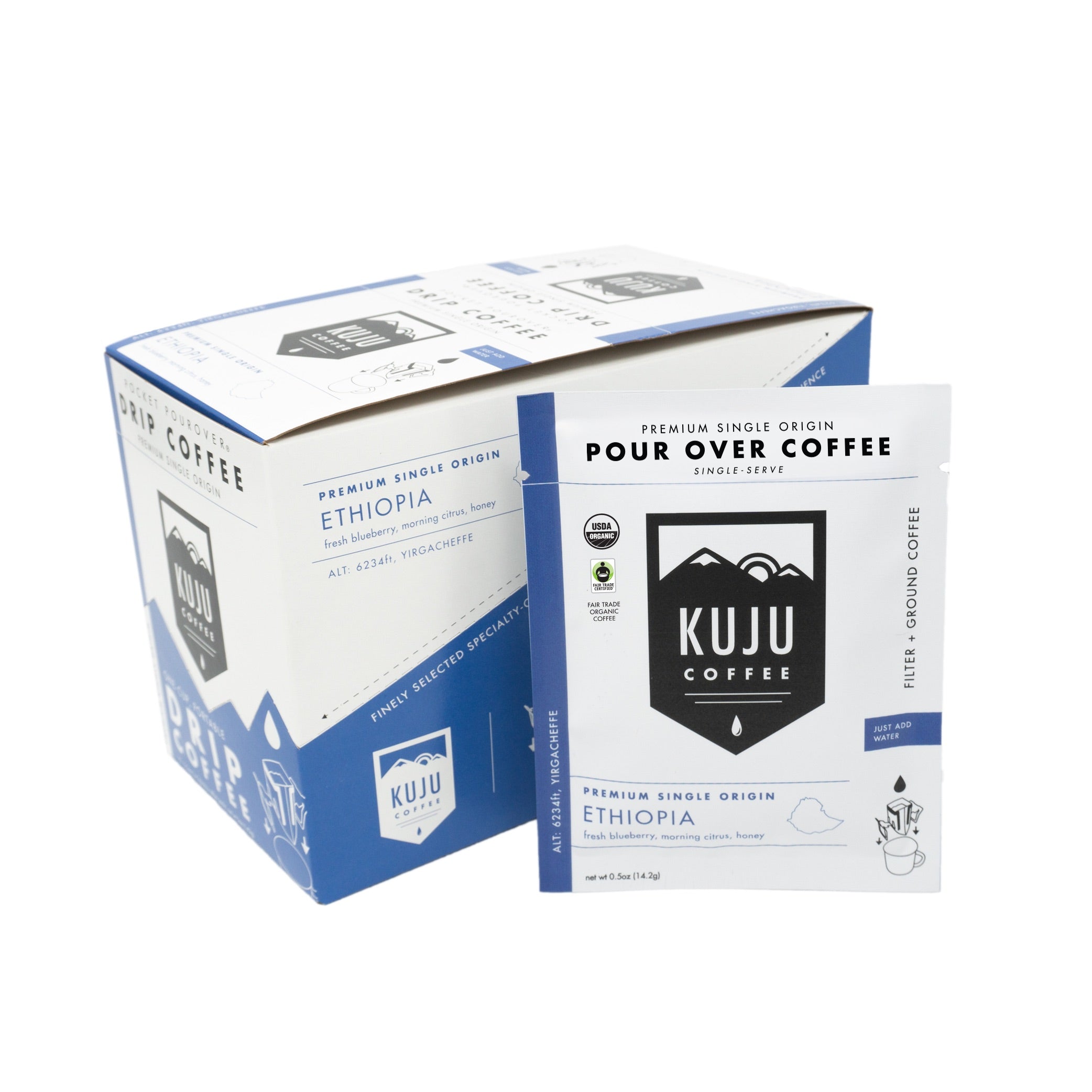 Deluxe Brew Kit - Kuju Coffee