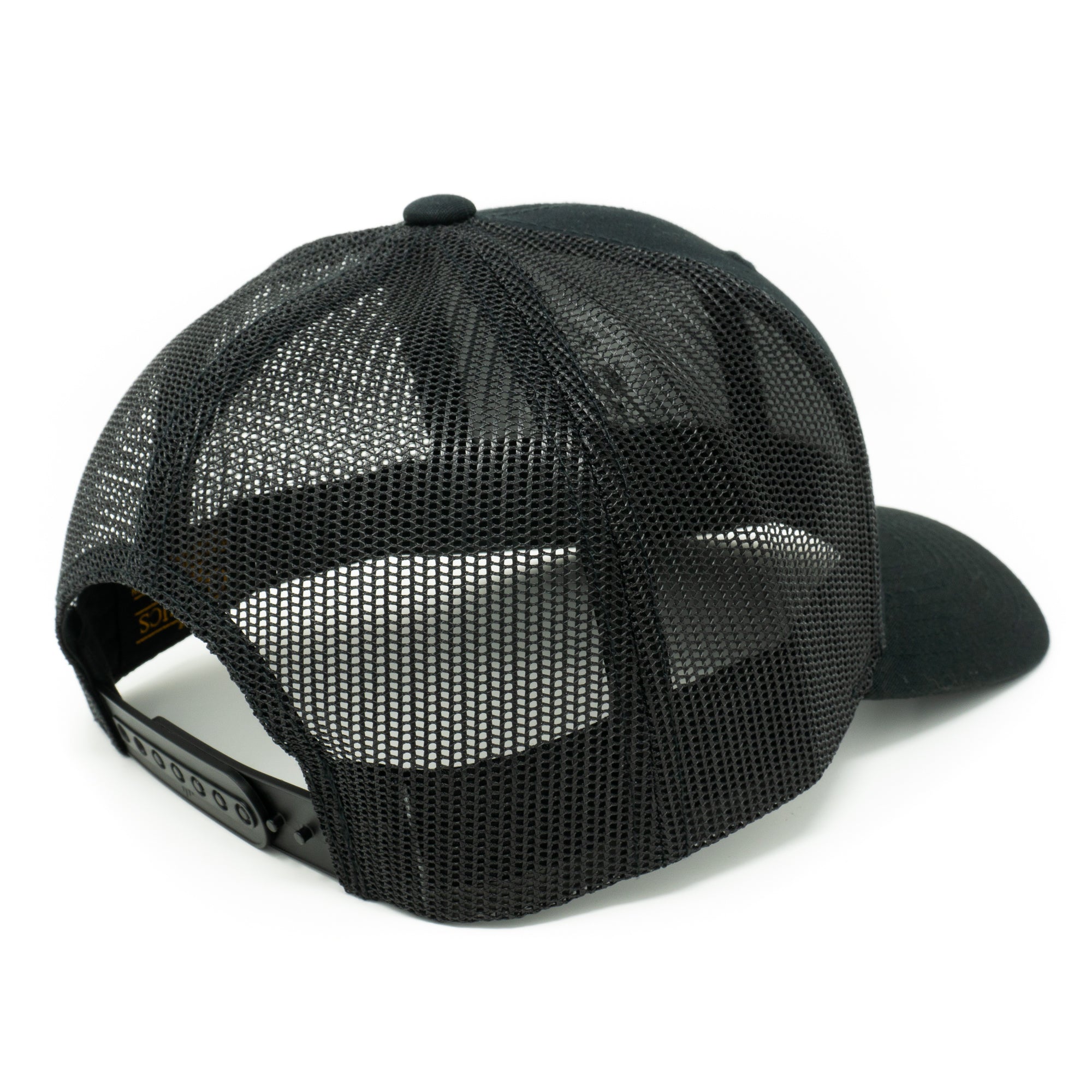 Kuju Trucker Hat - Black - Kuju Coffee