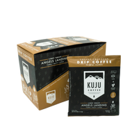 Ethically Sourced Collection (30 Cups) - Kuju Coffee