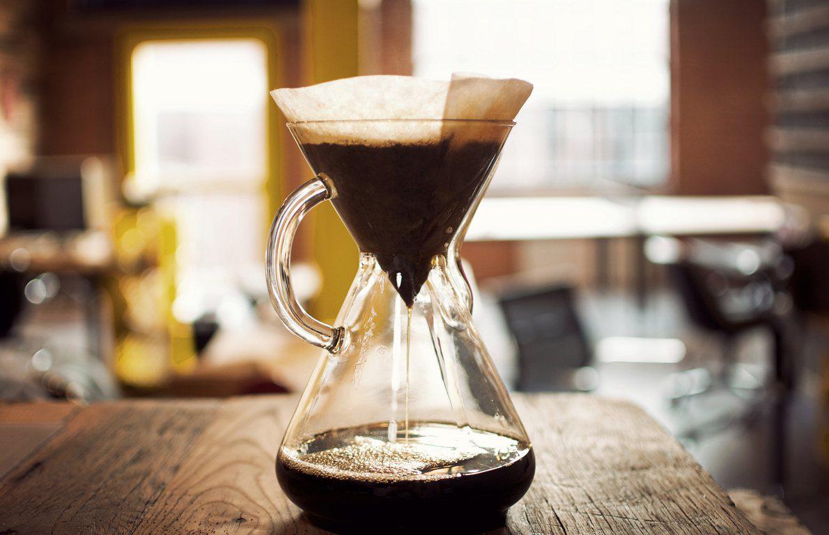What Is Pour Over Coffee?