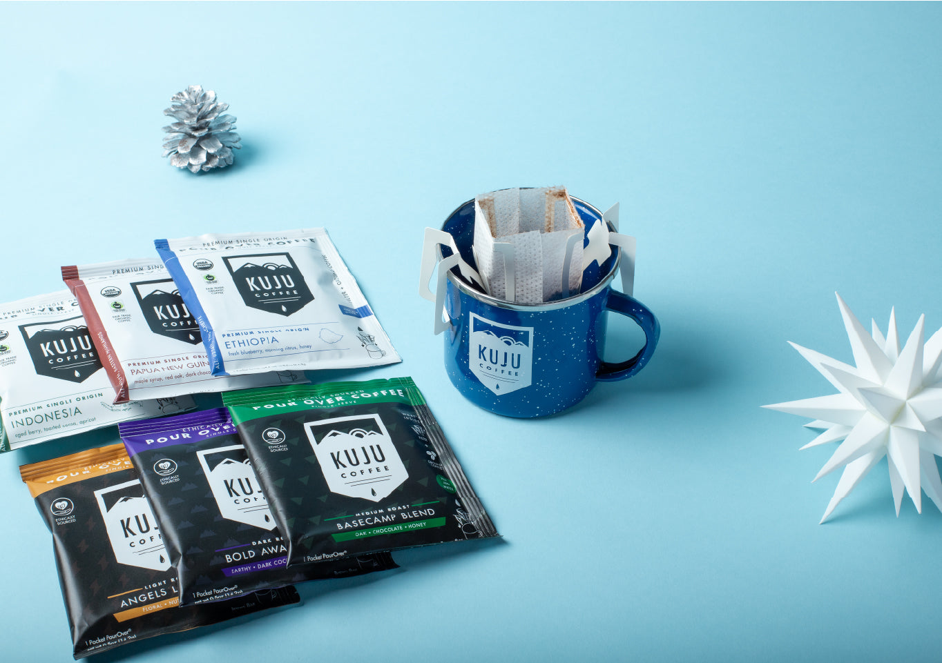 Holiday coffee travel hacks