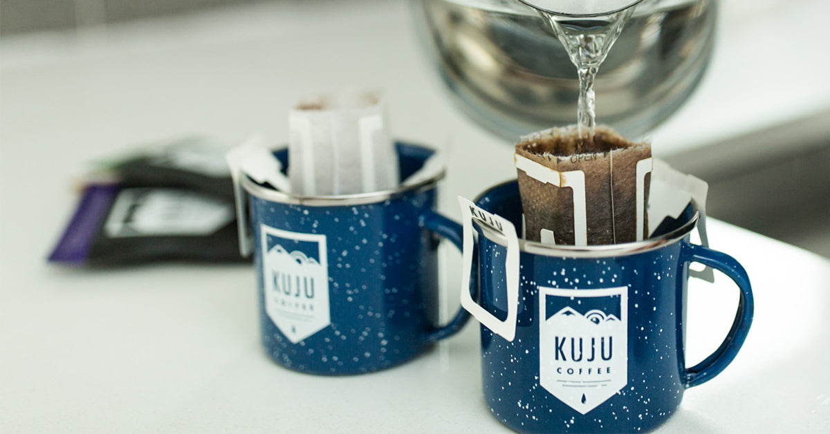 7 Reasons You Need to Try Pour Over Coffee