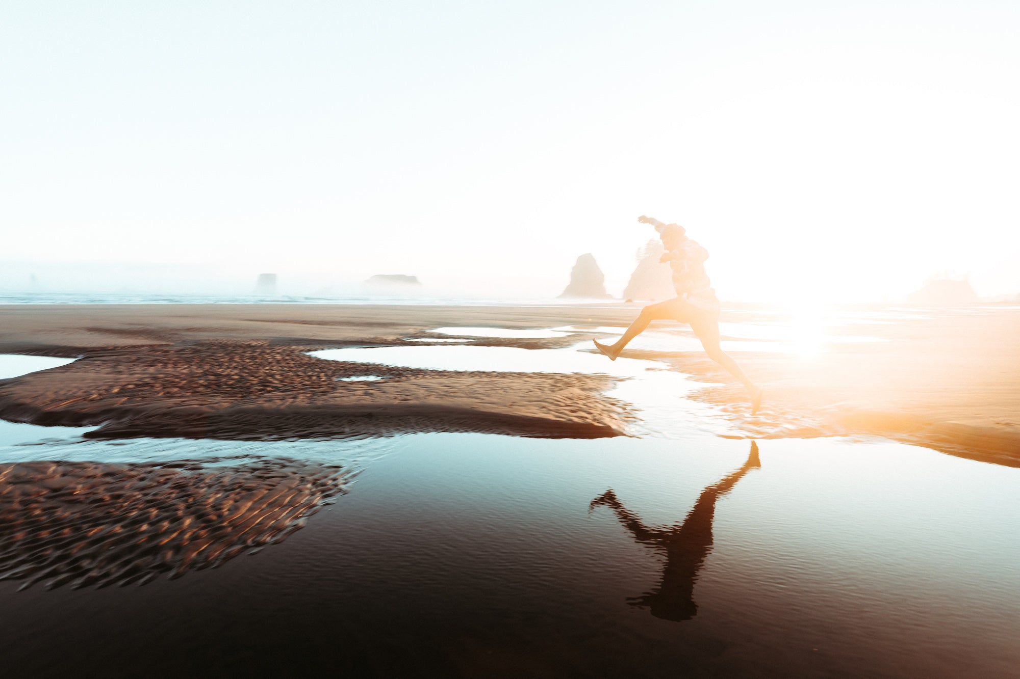 taking the leap