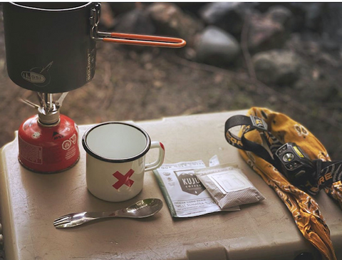 Surviving the Outdoors Requires Epic Coffee