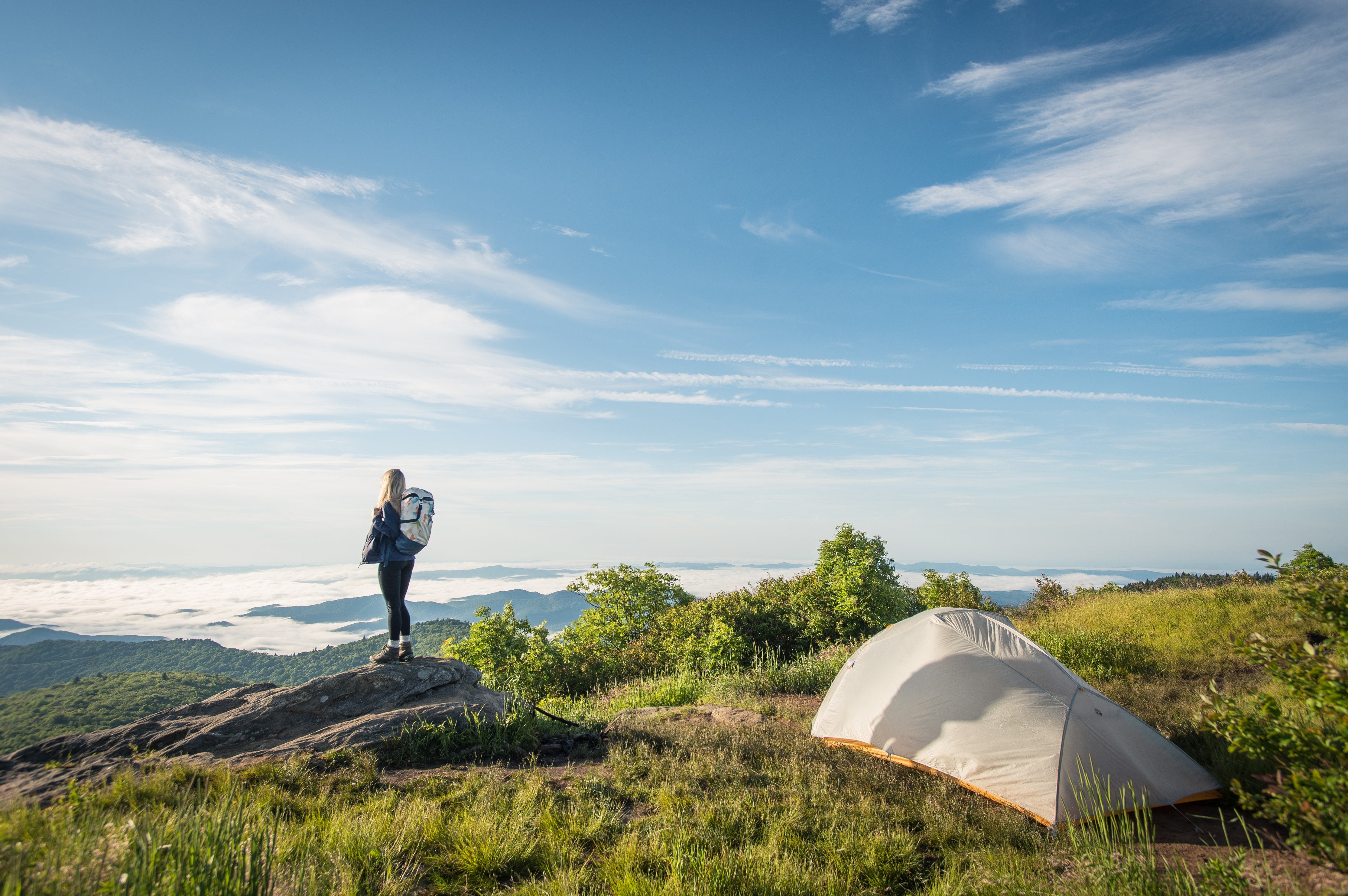 3 Tips for the First Time Camper