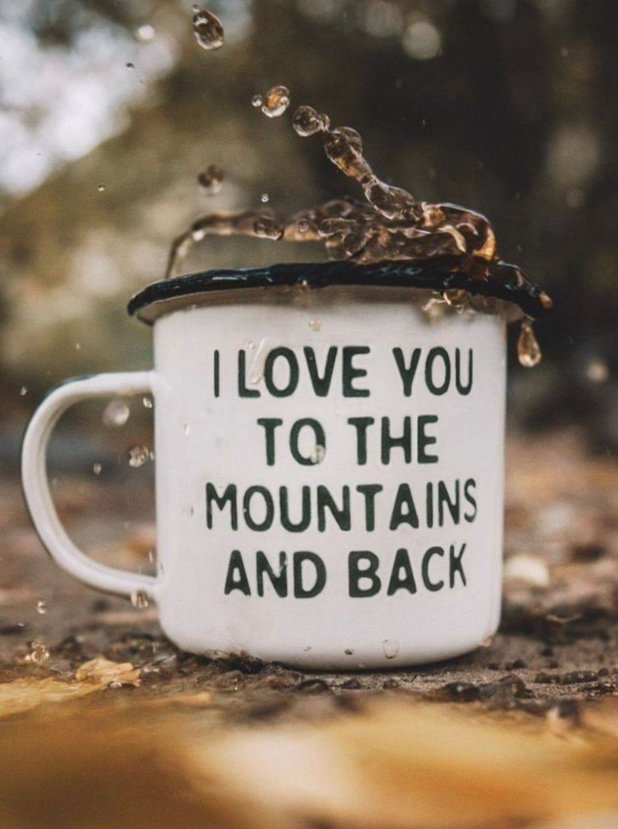 The Way to an Outdoor Lovers Heart 