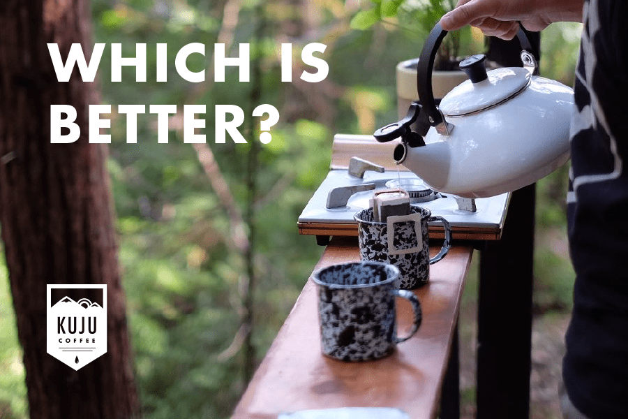 Pour Over Coffee vs Steeped Coffee: Which is Better?