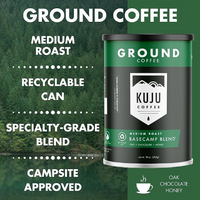 Ground Coffee Can 10oz