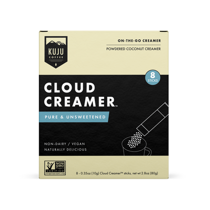 Cloud Creamer™, Pure & Unsweetened (8-Pack)