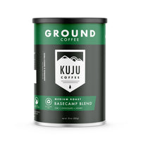 Ground Coffee Can 10oz