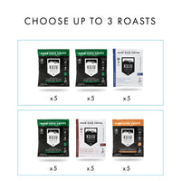 Choose Your Roasts