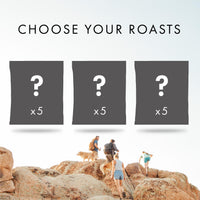 Choose Your Roasts