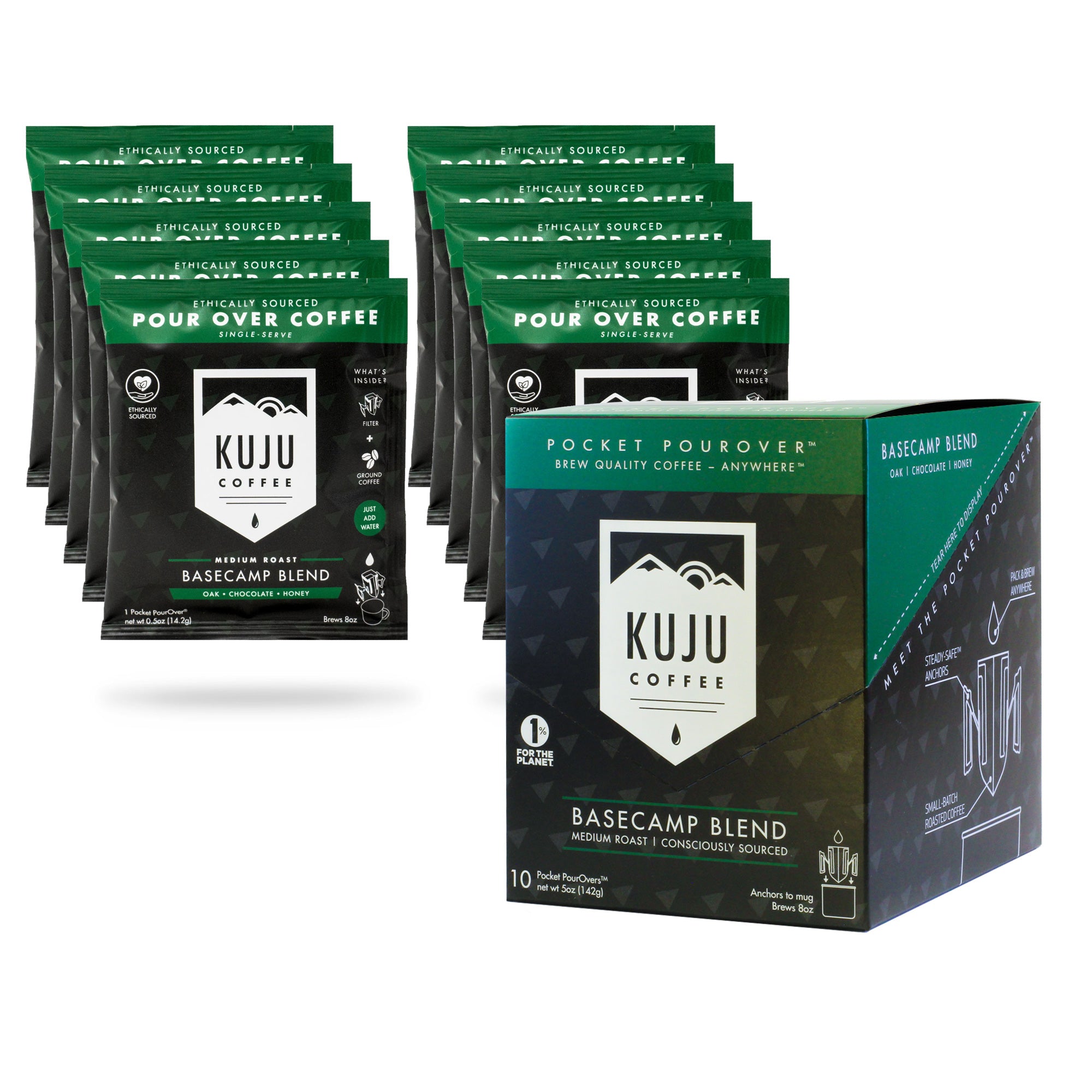 Summit Steeper – Kuju Coffee