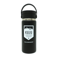 16oz Kuju Coffee Hydro Flask - Kuju Coffee