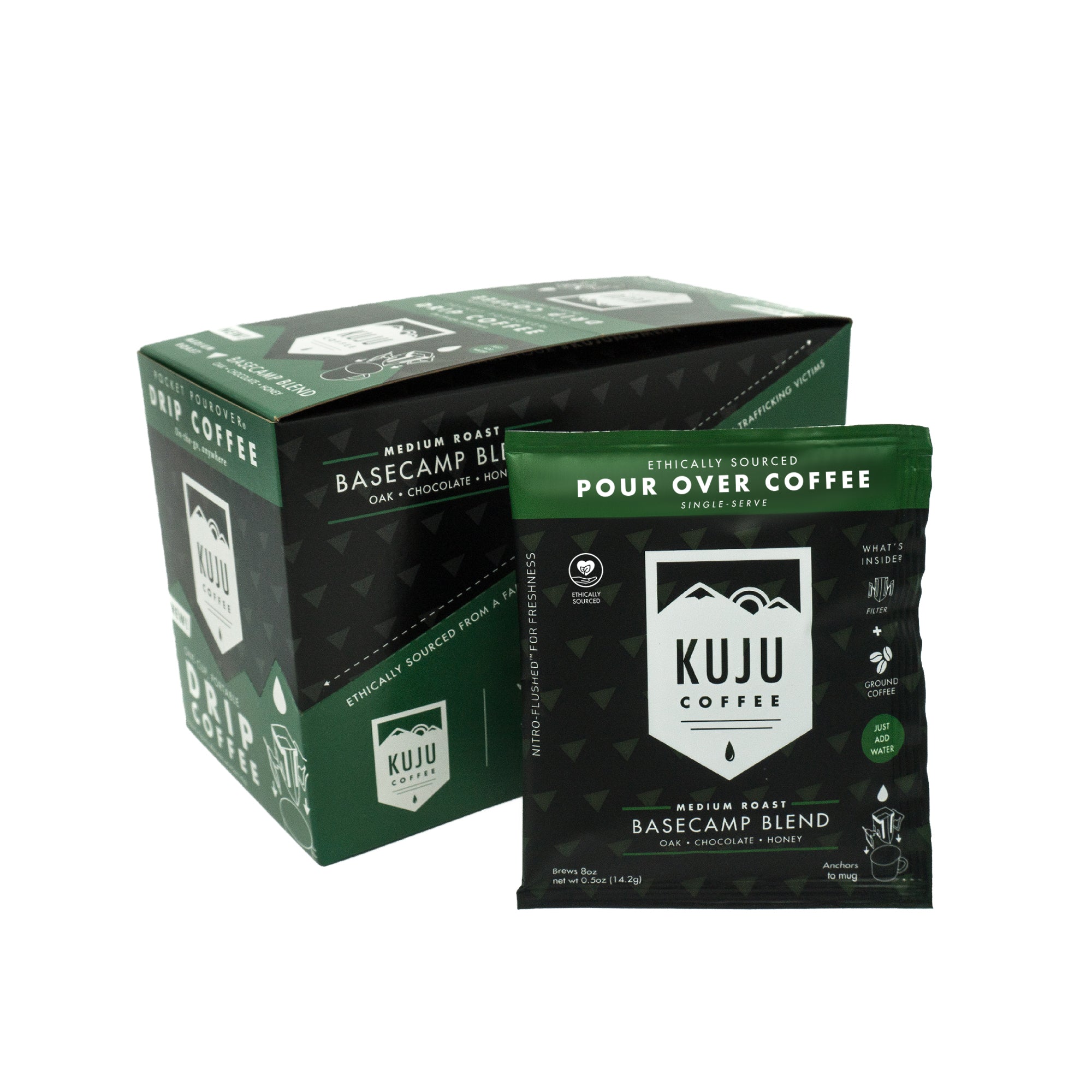 Deluxe Brew Kit - Kuju Coffee