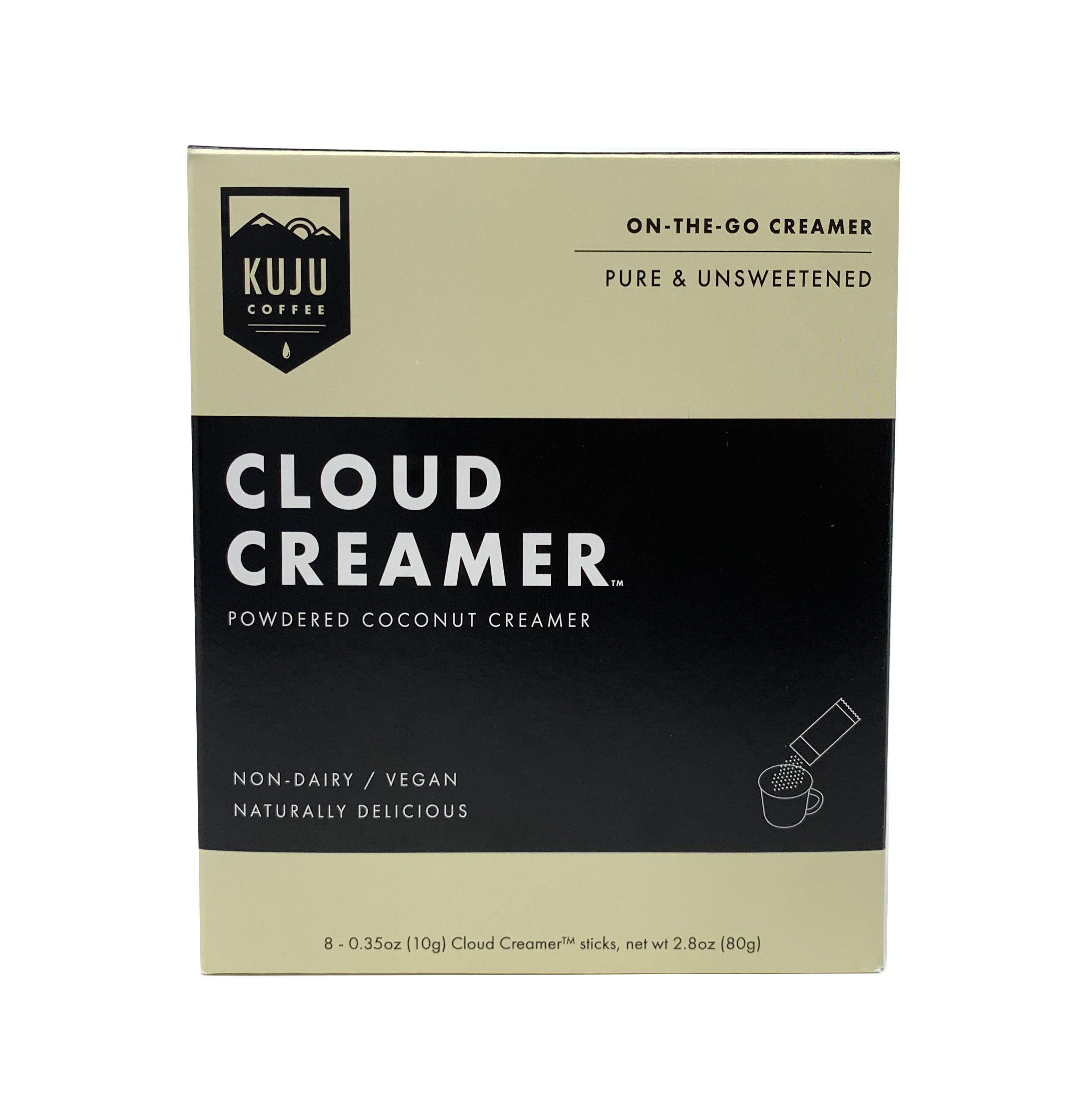 Cloud Creamer Test Product