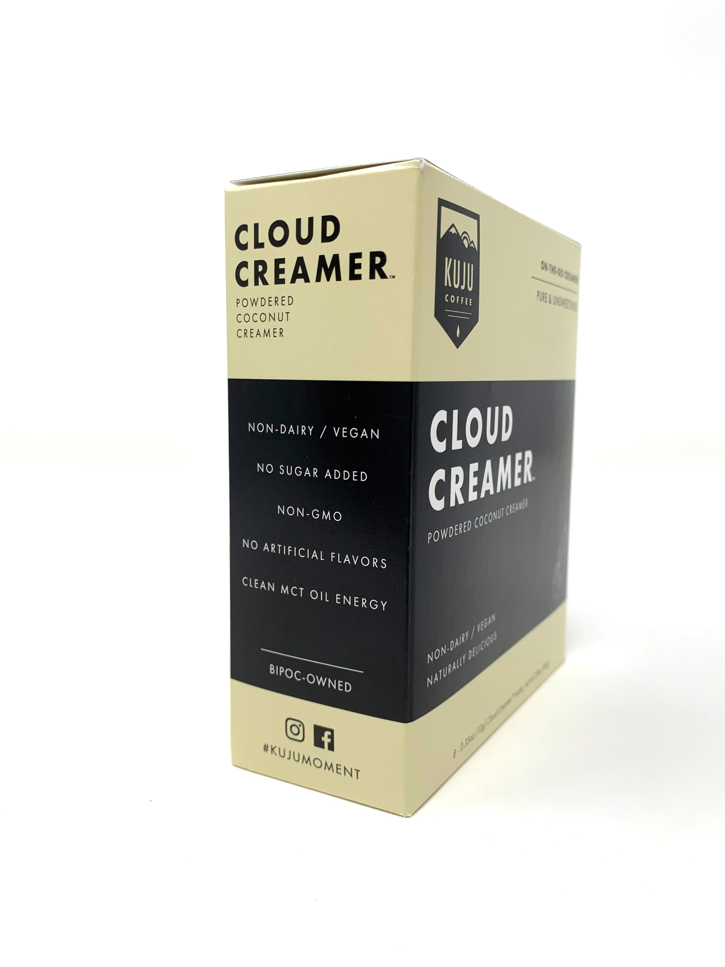 Cloud Creamer Test Product