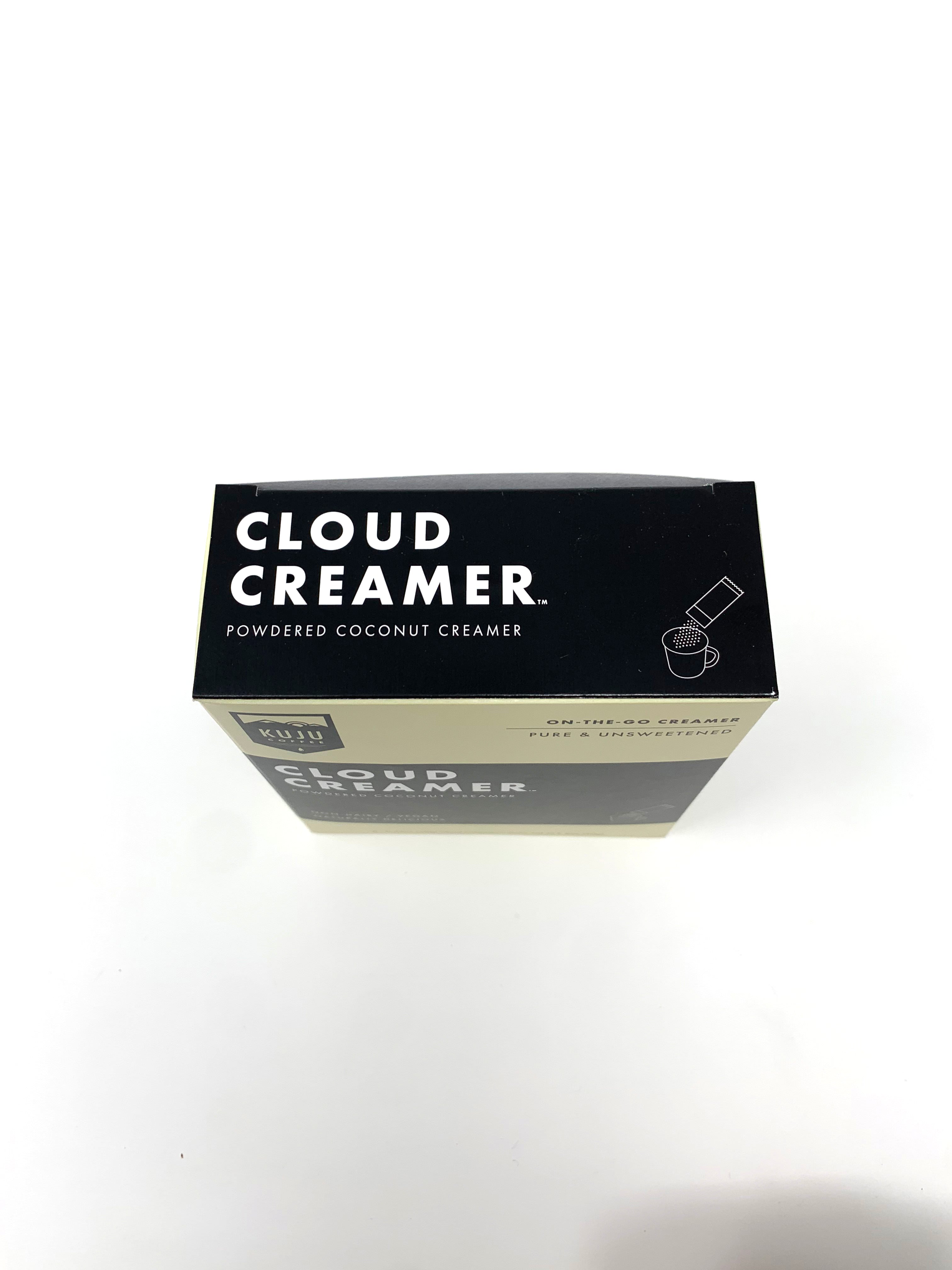 Cloud Creamer Test Product